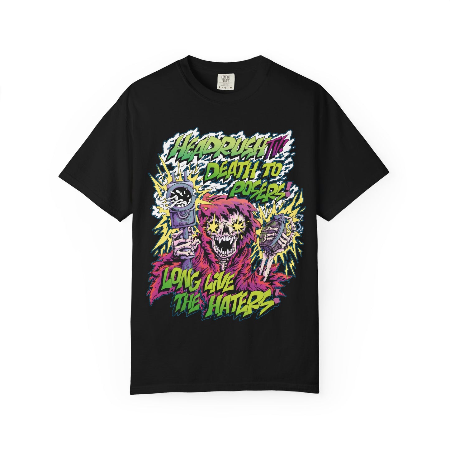 Long Live the Haters Shirt